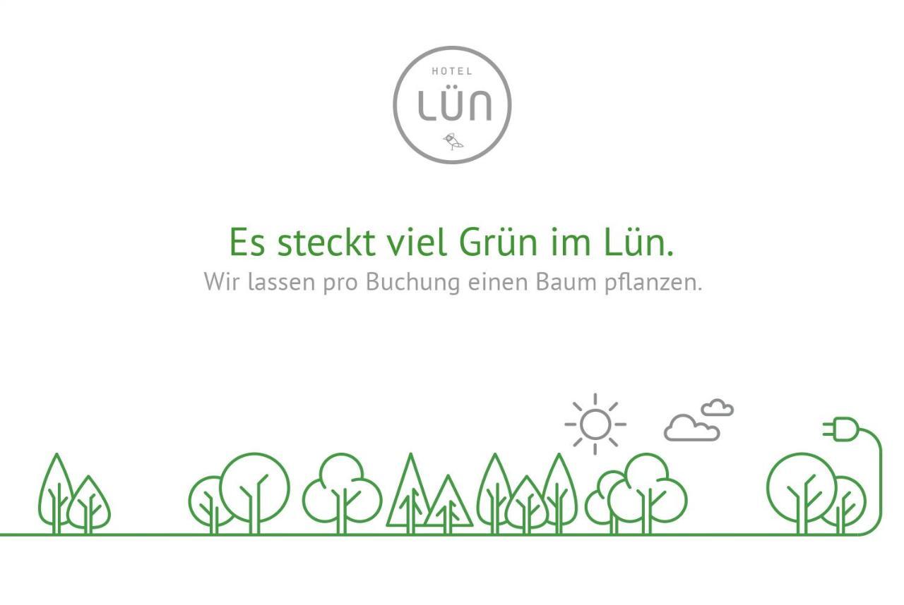 Hotel Luen Brand  Exteriör bild